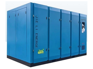 JGSL 系列永磁 变频低压螺杆空压缩机