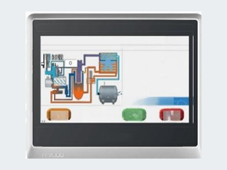 高科技微电脑控制器